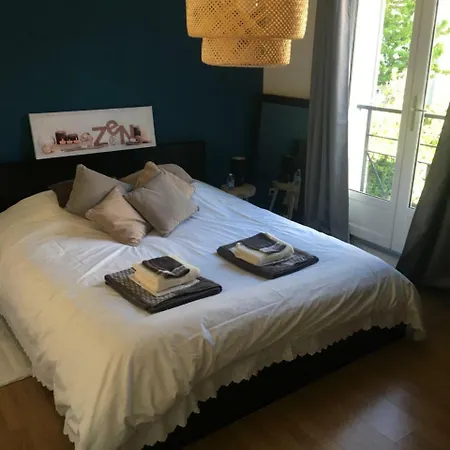 Maison A 10 Min De Disneyland Paris Villa